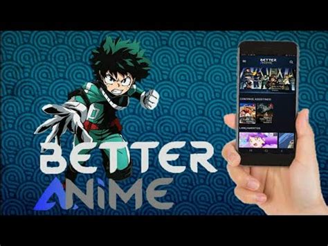 instalar better anime